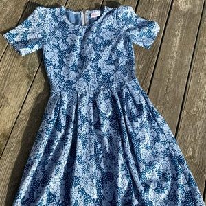 Lularoe Amelia dress